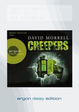 David Morrell: Creepers (DAISY Edition), CD