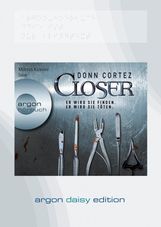 Donn Cortez: Closer (DAISY Edition), CD