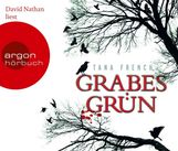 Tana French: Grabesgrün (Hörbestseller), 6 CDs