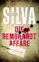Daniel Silva: Die Rembrandt-Affäre, Buch
