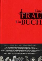 Eine Frau - Ein Buch, Buch