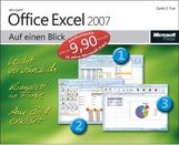 Curtis D. Frye: Microsoft Office Excel 2007 auf einen Blick - Jubiläumsausgabe, Buch