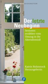 Der letzte Neubeginn, Buch