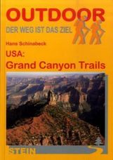 Johann Schinabeck: USA. Grand Canyon Trails, Buch