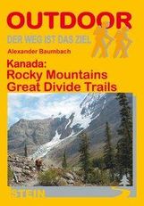 Alexander Baumbach: Kanada: Rocky Mountains, Buch