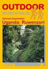 Reinhard Dippelreither: Outdoor. Uganda: Ruwenzori, Buch