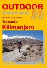 Reinhard Dippelreither: Tansania: Kilimanjaro, Buch