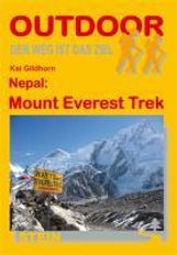 Kai Gildhorn: Nepal: Mount Everest Trek, Buch