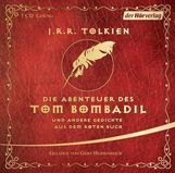 John R. R. Tolkien: Die Abenteuer des Tom Bombadil - Und andere Gedichte aus dem roten Buch, CD