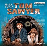 Mark Twain: Tom Sawyer, 2 CDs