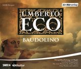 Umberto Eco: Baudolino, 5 CDs