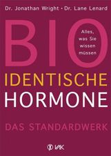 Jonathan Wright: Bioidentische Hormone, Buch