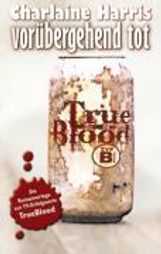 Charlaine Harris: Vorübergehend tot, Buch