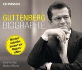 Eckart Lohse: Guttenberg Biographie, 6 CDs