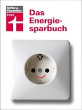 Monika Götze: Das Energiesparbuch, Buch
