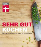 Vera Kaftan-Namyslowski: Sehr gut kochen, Buch
