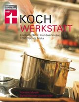Martina Meuth: Kochwerkstatt, Buch