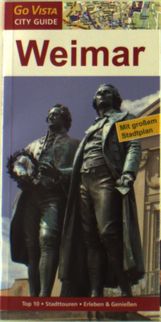 Rita Seifert: City Guide Weimar, Buch