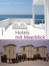 Jörg Bertram: Hotels mit Meerblick, Buch