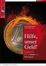 Hilfe, unser Geld!, Buch