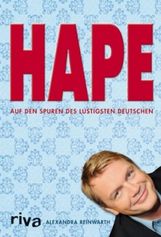 Alexandra Reinwarth: Hape, Buch