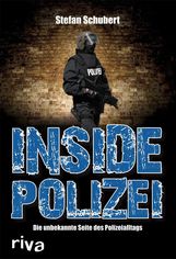 Stefan Schubert: Inside Polizei, Buch