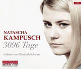 Natascha Kampusch: 3096 Tage, 4 CDs