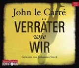 John Le Carré: Verräter wie wir, 5 CDs