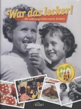War das lecker!, Buch