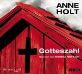 Anne Holt: Gotteszahl, CD