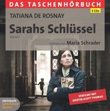 Tatiana de Rosnay: Sarahs Schlüssel, 5 CDs