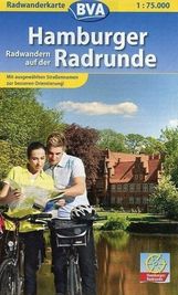 Hamburger Rad Runde 1 : 75 000 (Radrunde), Diverse