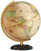 Columbus RENAISSANCE Leuchtglobus 603058. Classic Line, Diverse