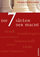 Suzanne Grieger-Langer: Die 7 Säulen der Macht, Buch