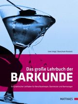 Uwe Voigt: Das große Lehrbuch der Barkunde, Buch
