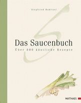 Siegfried Hablizel: Das Saucenbuch, Buch