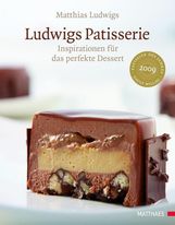 Matthias Ludwigs: Ludwigs Patisserie, Buch