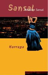 Boualem Sansal: Harraga, Buch