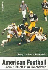 Eberhard Bowy: American Football, Buch