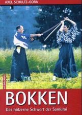 Axel Schultz-Gora: Bokken, Buch