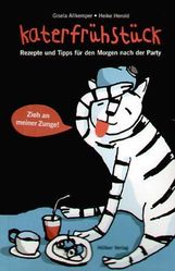 Gisela Allkemper: Katerfrühstück, Buch