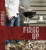 Ross Dobson: Fired up, Buch