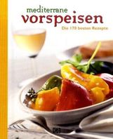 Mediterrane Vorspeisen, Buch