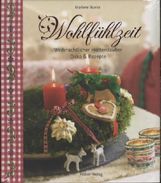 Marlene Bunke: Wohlfühlzeit, Buch