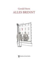 Gerald Stern: Alles brennt, Buch