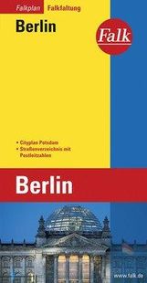Falkplan Berlin, Buch