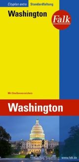 Falk Cityplan Extra Washington, Diverse