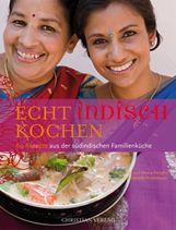 Padmavathi Paradin: Echt indisch kochen, Buch