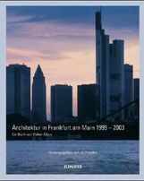 Architektur in Frankfurt 1999-2003, Buch
