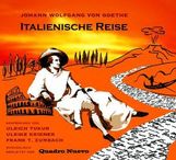 Johann W. von Goethe: Die italienische Reise, CD
